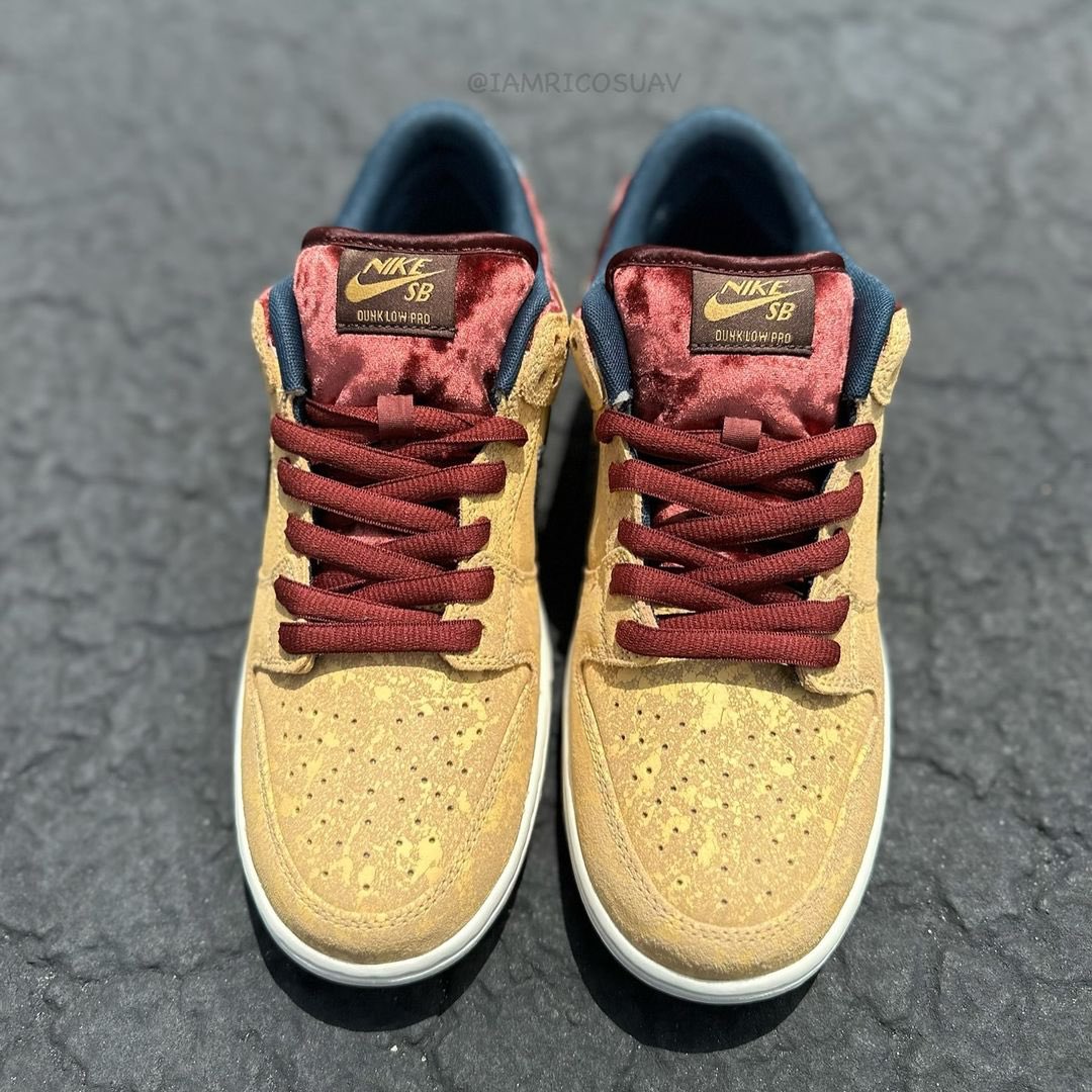 【2024年 12/14 発売予定】NIKE SB DUNK LOW “City Of Cinema” (ナイキ ダンク ロー “シティ オブ シネマ”) [FZ1278-200]