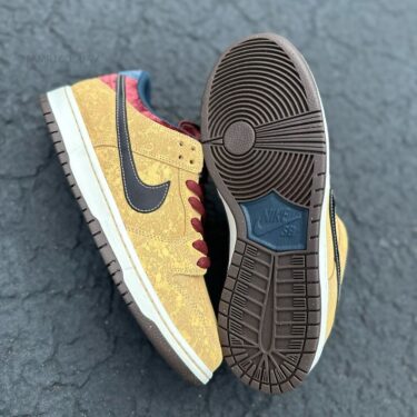 【2024年 12/14 発売予定】NIKE SB DUNK LOW “City Of Cinema” (ナイキ ダンク ロー “シティ オブ シネマ”) [FZ1278-200]