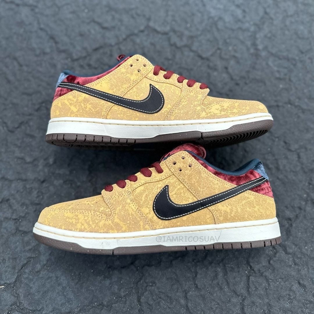 【2024年 12/14 発売予定】NIKE SB DUNK LOW “City Of Cinema” (ナイキ ダンク ロー “シティ オブ シネマ”) [FZ1278-200]