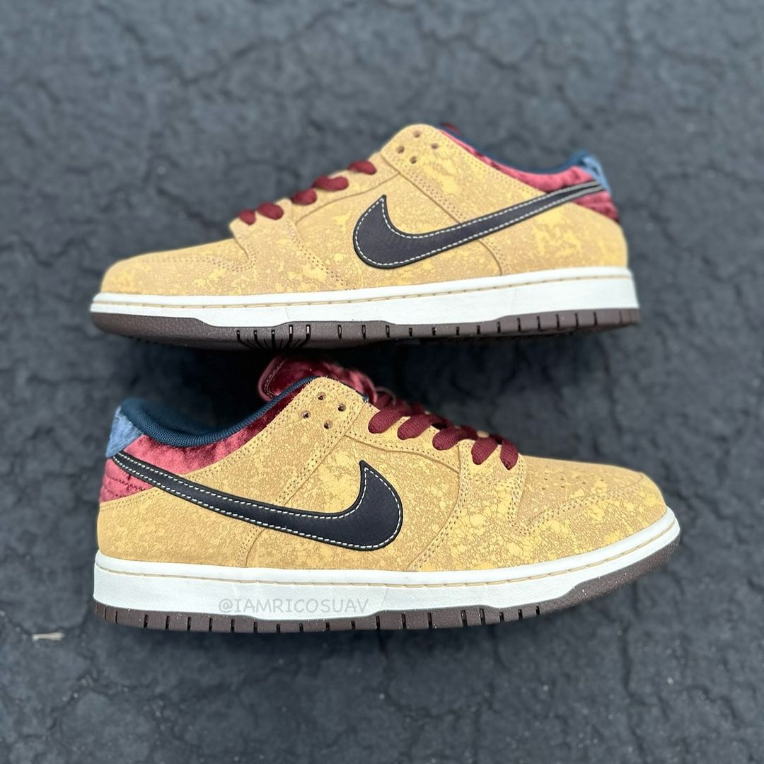 【2024年 12/14 発売予定】NIKE SB DUNK LOW “City Of Cinema” (ナイキ ダンク ロー “シティ オブ シネマ”) [FZ1278-200]