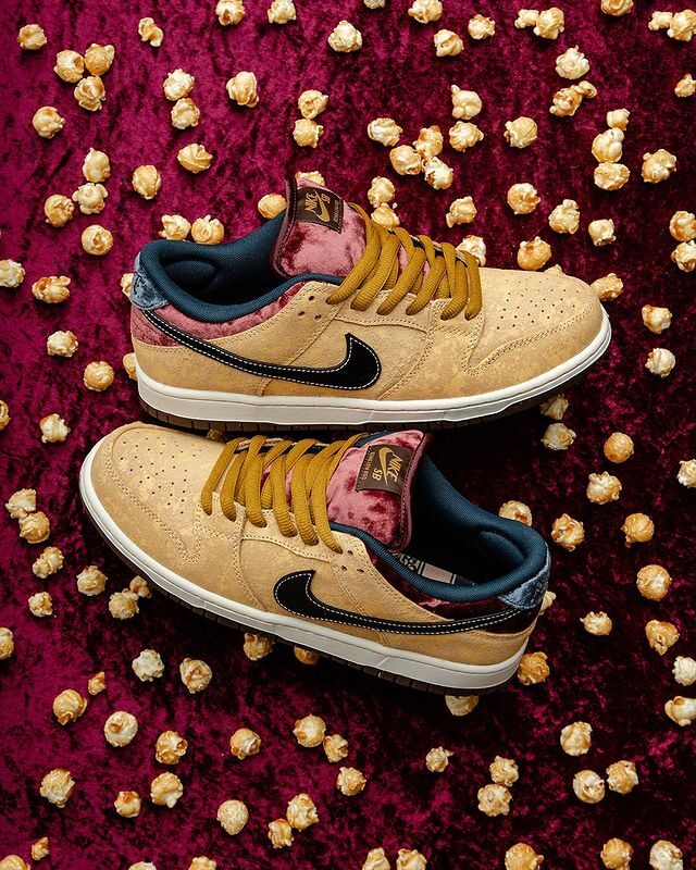 【国内 2024年 10/18 発売】NIKE SB DUNK LOW “City Of Cinema” (ナイキ ダンク ロー “シティ オブ シネマ”) [FZ1278-200]