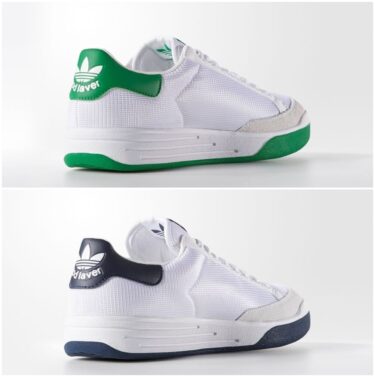 【2024年 5/31 発売】adidas Originals ROD LAVER “White/Fairway/College Navy” (アディダス オリジナルス ロッドレーバー “ホワイト/フェアウェイ/カレッジネイビー”) [G99863/G99864]