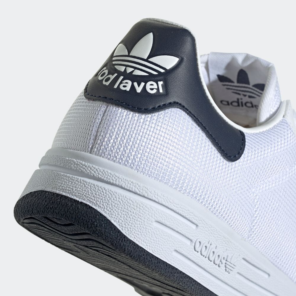 【2024年 5/31 発売】adidas Originals ROD LAVER “White/Fairway/College Navy” (アディダス オリジナルス ロッドレーバー “ホワイト/フェアウェイ/カレッジネイビー”) [G99863/G99864]