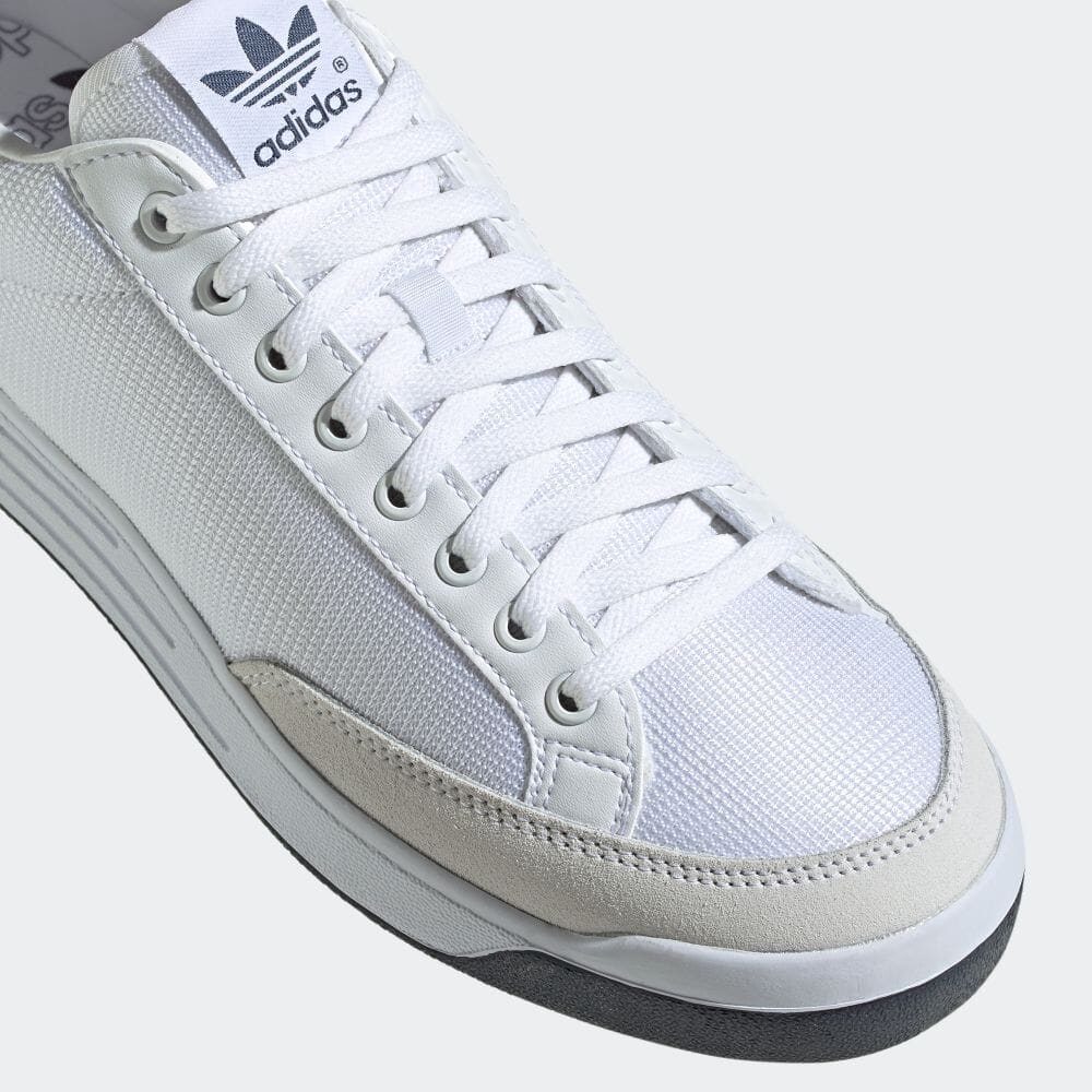 【2024年 5/31 発売】adidas Originals ROD LAVER “White/Fairway/College Navy” (アディダス オリジナルス ロッドレーバー “ホワイト/フェアウェイ/カレッジネイビー”) [G99863/G99864]