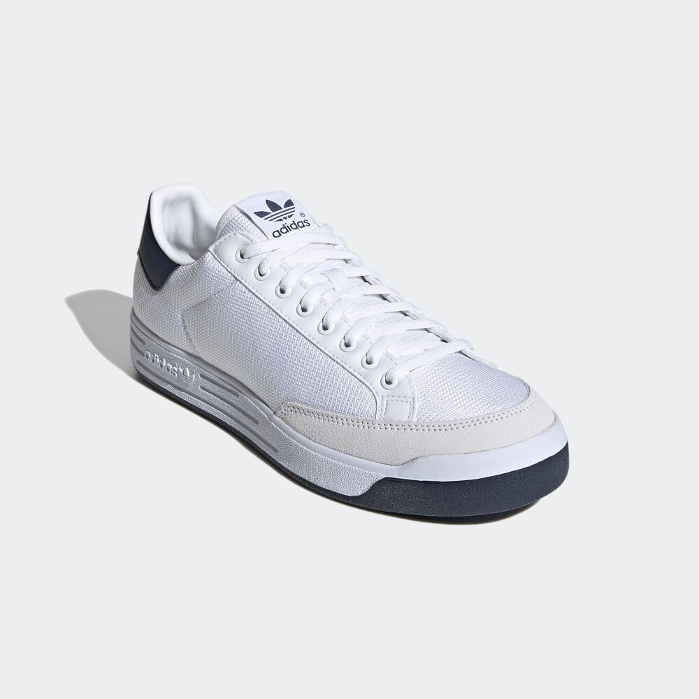 【2024年 5/31 発売】adidas Originals ROD LAVER “White/Fairway/College Navy” (アディダス オリジナルス ロッドレーバー “ホワイト/フェアウェイ/カレッジネイビー”) [G99863/G99864]