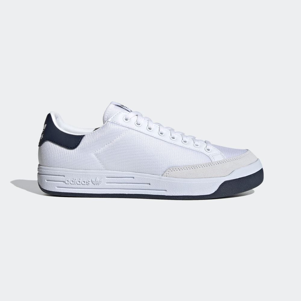 【2024年 5/31 発売】adidas Originals ROD LAVER “White/Fairway/College Navy” (アディダス オリジナルス ロッドレーバー “ホワイト/フェアウェイ/カレッジネイビー”) [G99863/G99864]