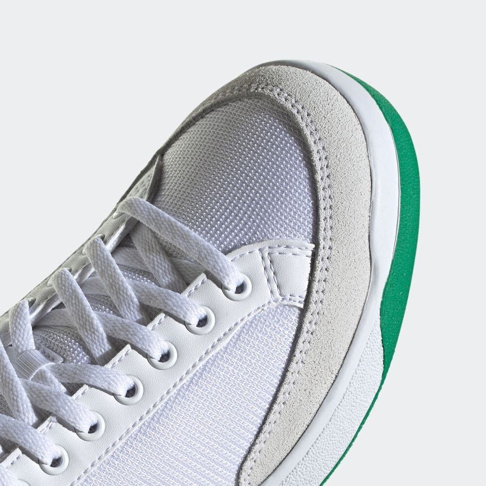 【2024年 5/31 発売】adidas Originals ROD LAVER “White/Fairway/College Navy” (アディダス オリジナルス ロッドレーバー “ホワイト/フェアウェイ/カレッジネイビー”) [G99863/G99864]