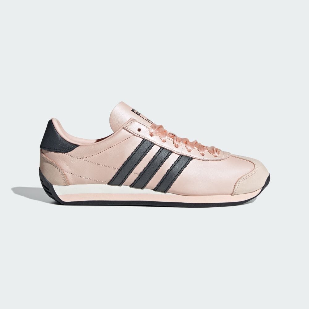 【2024年 5/31 発売】adidas Originals W COUNTRY OG “Ribbon Laces/Wonder Quartz” (アディダス オリジナルス カントリー “リボンレース/ワンダークォーツ”) [ID1416]