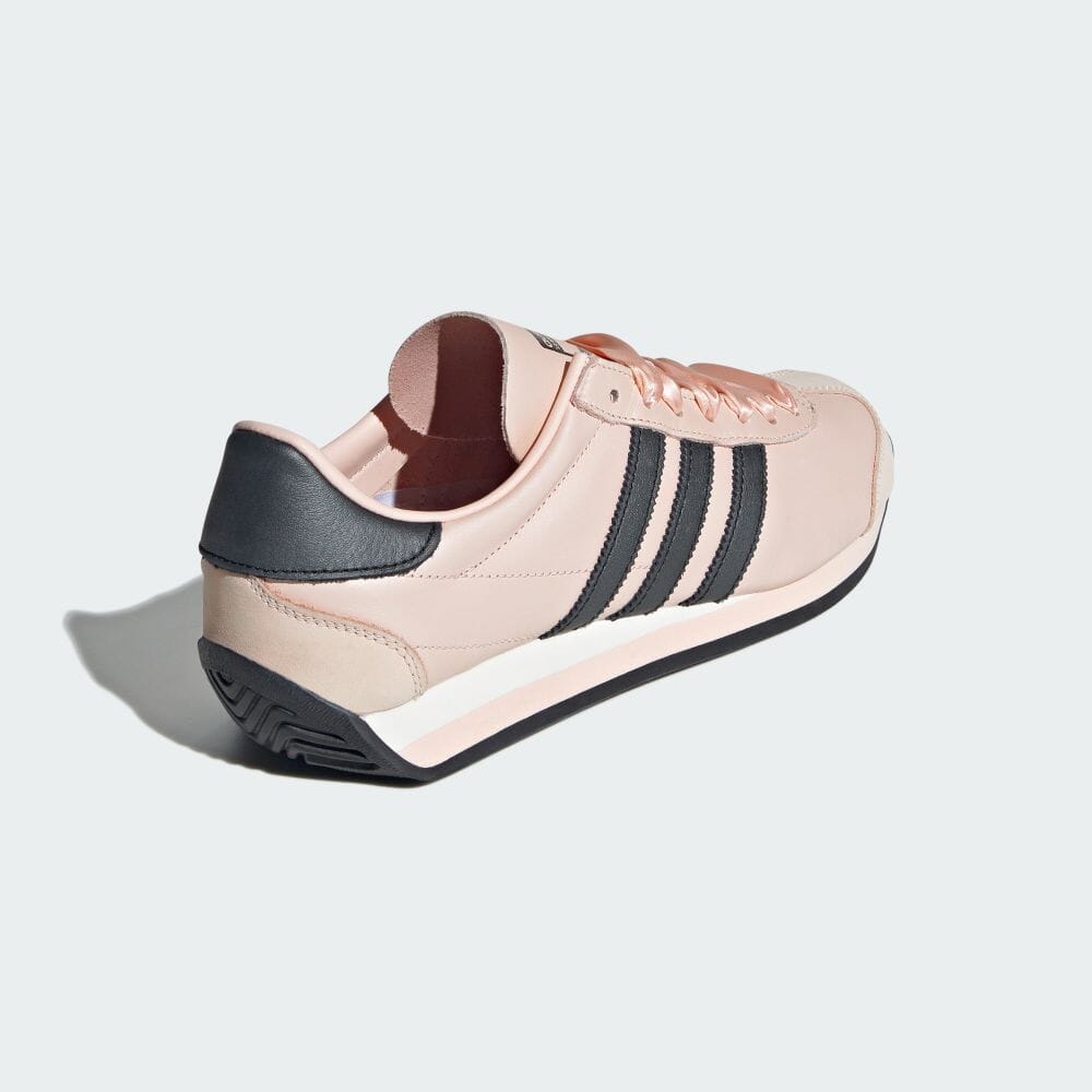 【2024年 5/31 発売】adidas Originals W COUNTRY OG “Ribbon Laces/Wonder Quartz” (アディダス オリジナルス カントリー “リボンレース/ワンダークォーツ”) [ID1416]