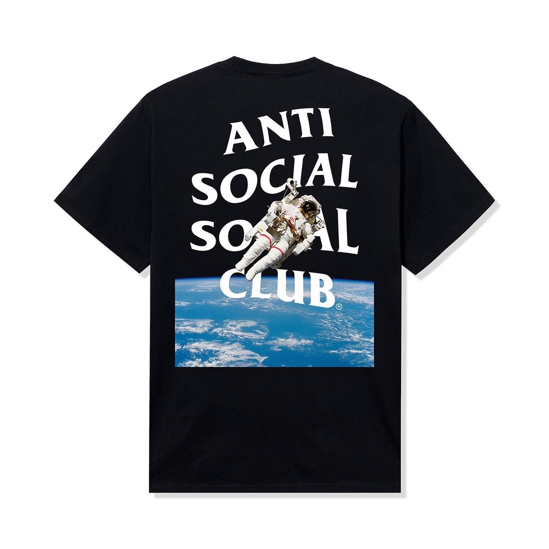 NASA x Anti Social Social Club コラボレーションが2024年 6/1 発売 (ナサ アンチ ソーシャル ソーシャル クラブ)