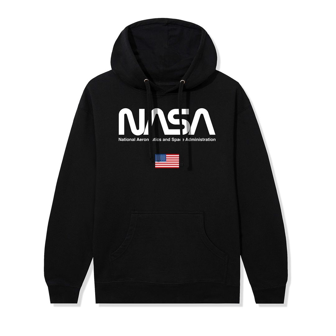 NASA x Anti Social Social Club コラボレーションが2024年 6/1 発売 (ナサ アンチ ソーシャル ソーシャル クラブ)