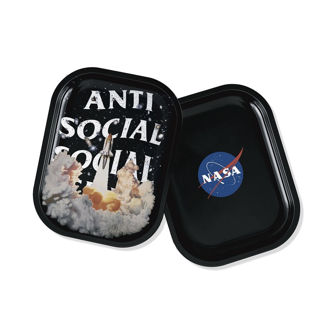 NASA x Anti Social Social Club コラボレーションが2024年 6/1 発売 (ナサ アンチ ソーシャル ソーシャル クラブ)