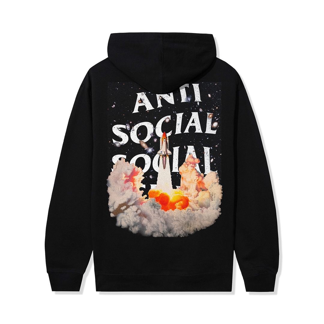 NASA x Anti Social Social Club コラボレーションが2024年 6/1 発売 (ナサ アンチ ソーシャル ソーシャル クラブ)