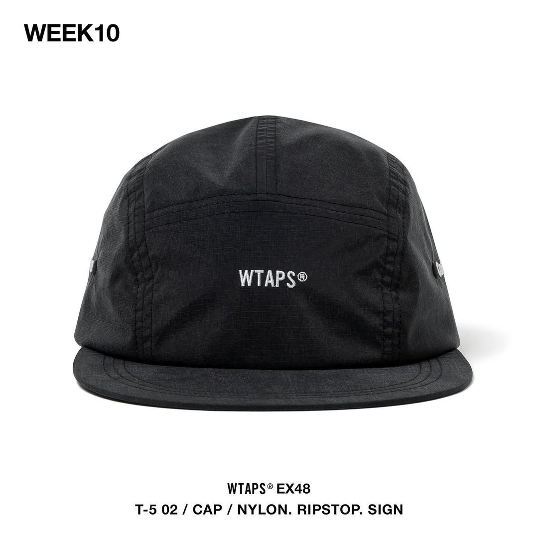 WTAPS 2024 SS WEEK 10 が発売 (ダブルタップス 2024年 春夏)