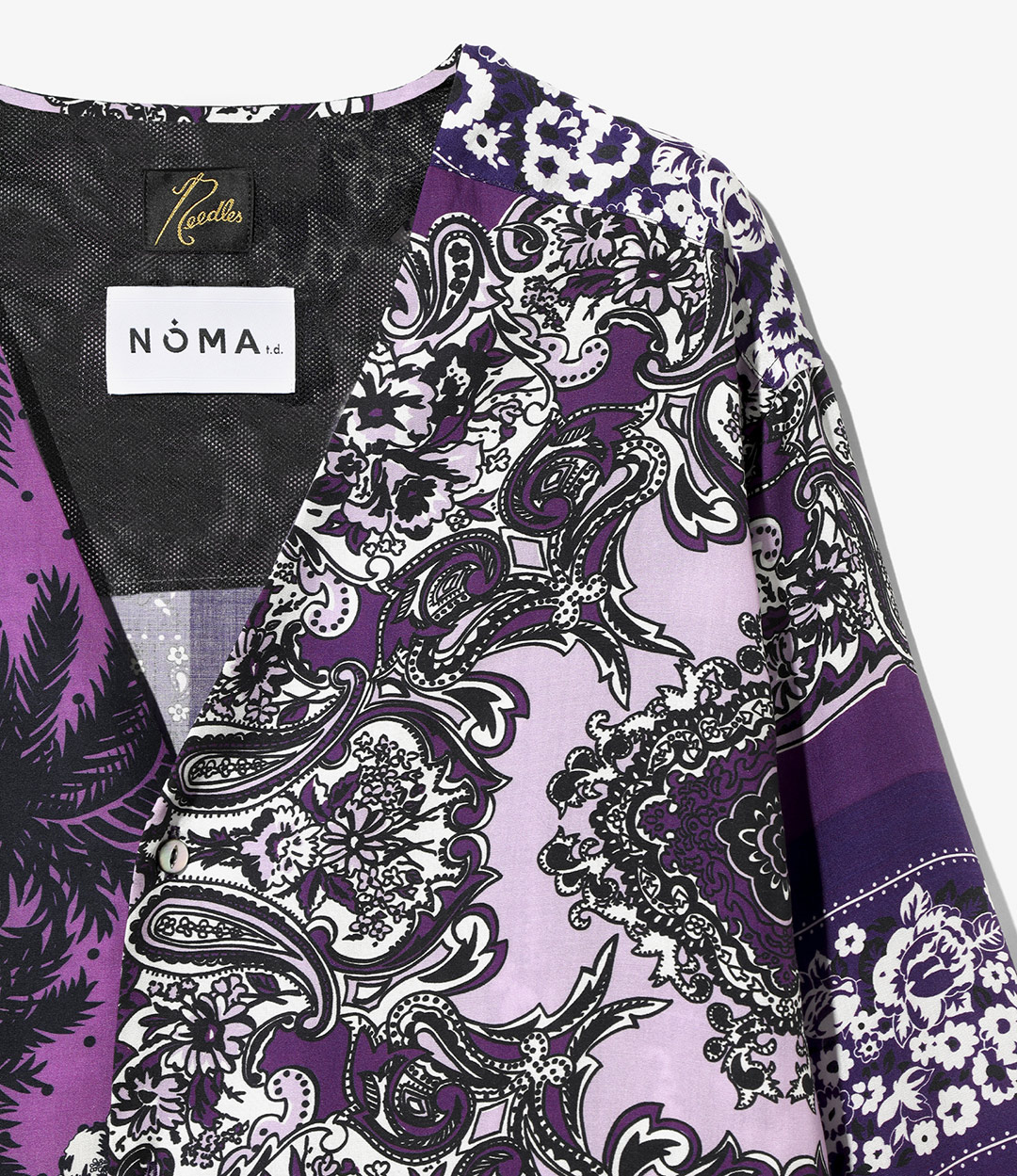 NEEDLES × NOMA t.d. SPRING SUMMER 2024が5/18 発売 (ニードルズ ノーマティーディー)