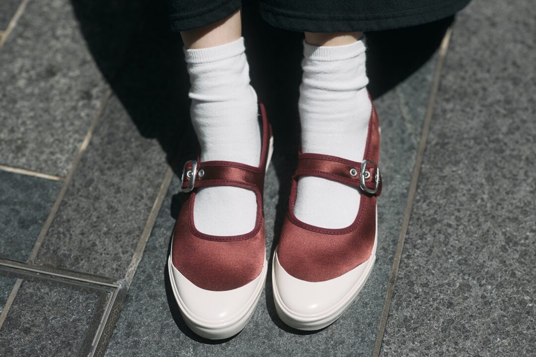 【2024年 6/4 発売】VANS PREMIUM MARY JANE LO PRO (バンズ プレミアム メリージェーン ロー プロ)