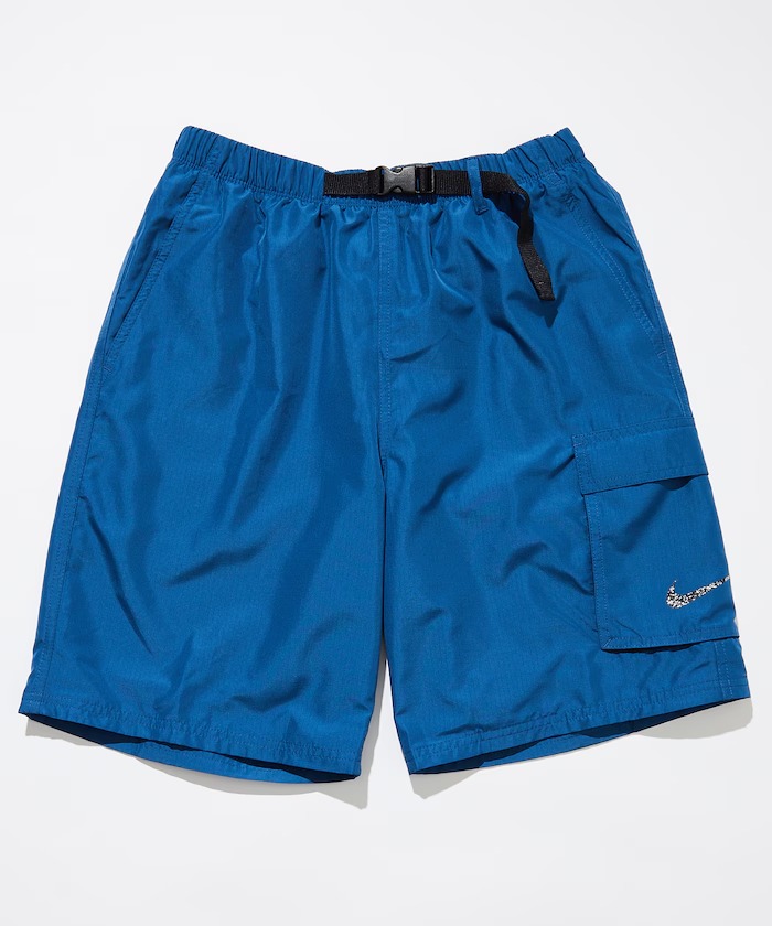 【2024年 5/15 12:00 発売】ナイキ × フリークスストア 別注/水陸着用可能 SWIM SHORTS (NIKE FREAK’S STORE スイム ショーツ)