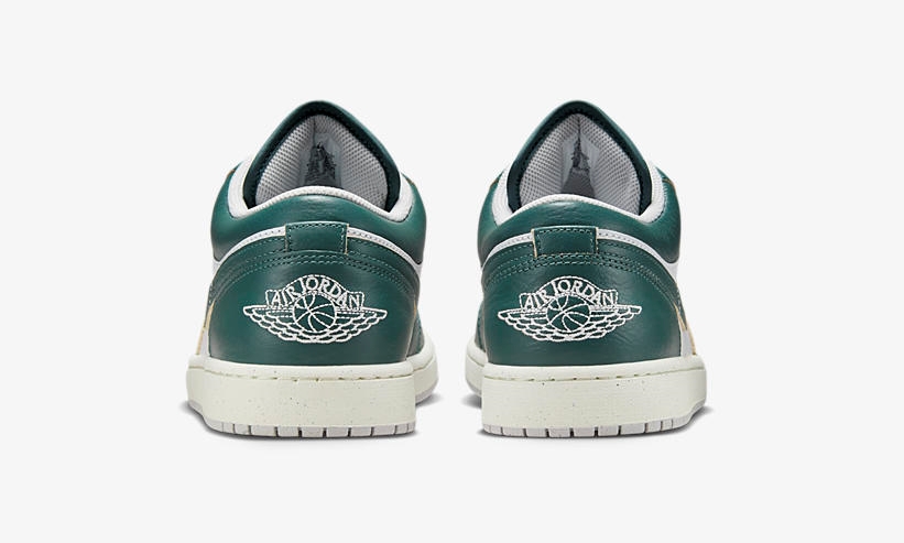 【2024年 6/27 発売】NIKE AIR JORDAN 1 LOW “Oxidized Green” (ナイキ エア ジョーダン 1 ロー “オキシダイズドグリーン”) [FQ7687-300]