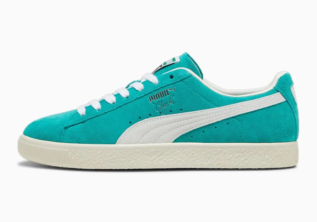 【2024年 7/1 発売】PUMA CLYDE OG “Spectra Green” (プーマ クライド “スペクトラグリーン”) [391962-13]