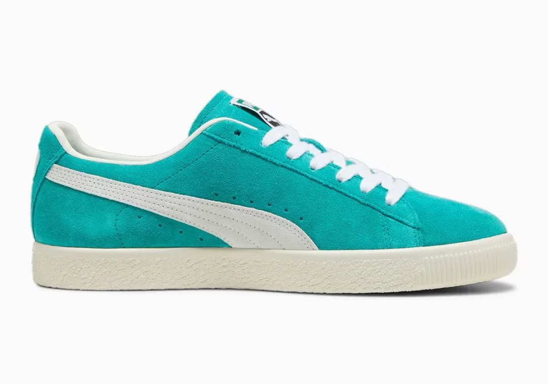 【2024年 7/1 発売】PUMA CLYDE OG “Spectra Green” (プーマ クライド “スペクトラグリーン”) [391962-13]