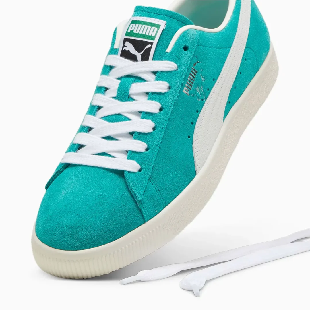 【2024年 7/1 発売】PUMA CLYDE OG “Spectra Green” (プーマ クライド “スペクトラグリーン”) [391962-13]