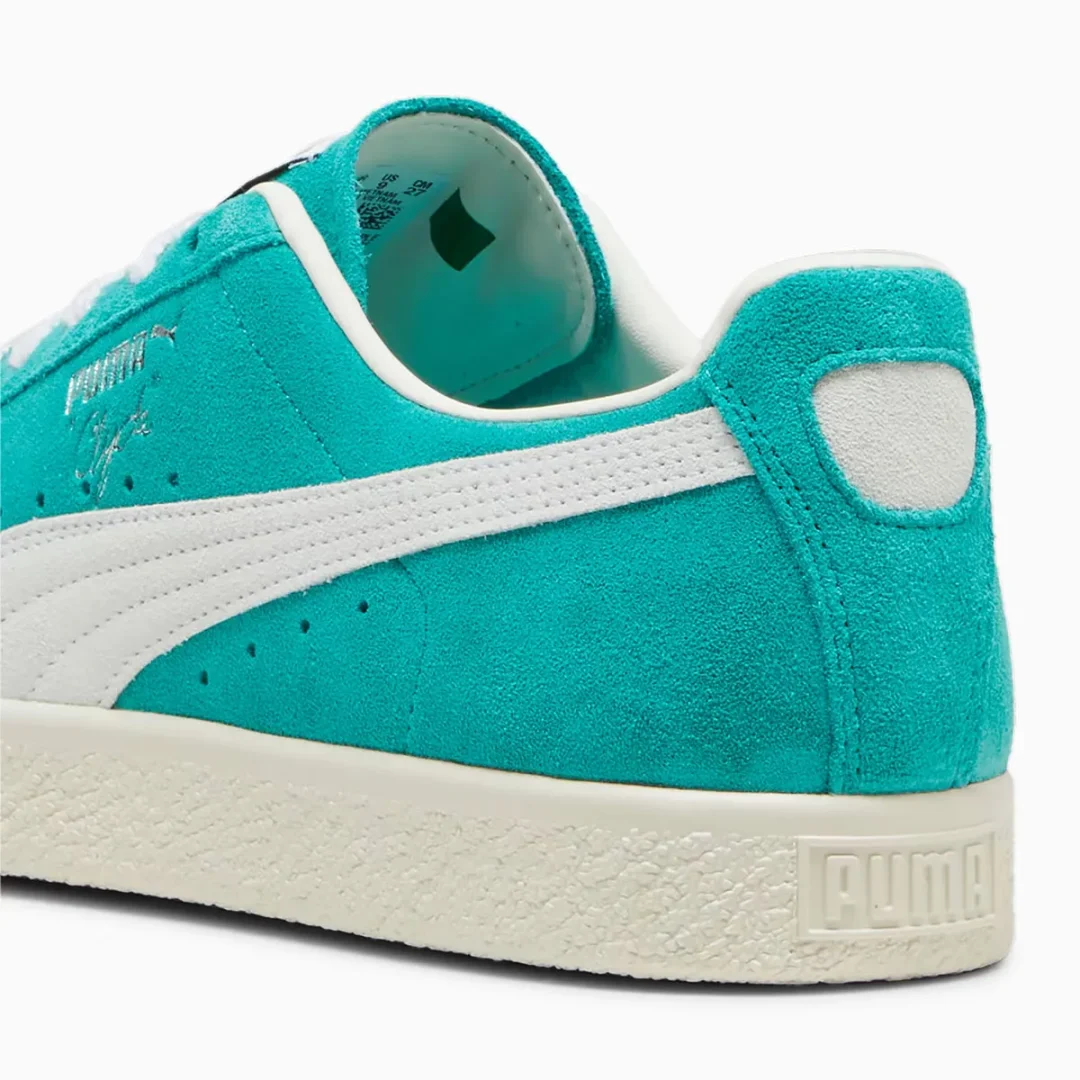 【2024年 7/1 発売】PUMA CLYDE OG “Spectra Green” (プーマ クライド “スペクトラグリーン”) [391962-13]