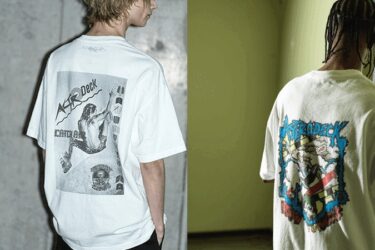 ASTRO DECK for RHC Ron Herman Graphic T-Shirt & Beach Sandalsが2024年 6/8 発売 (アストロデッキ ロンハーマン)