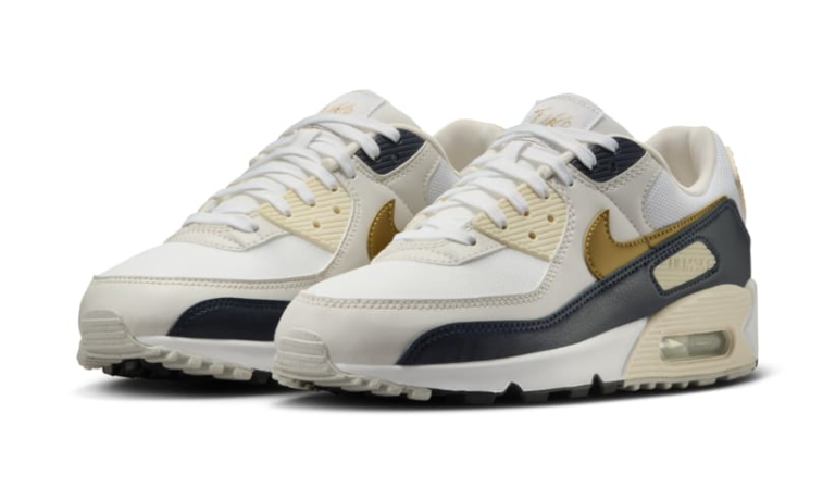 2024年 7/12 発売予定】NIKE AIR MAX 90 “Olympics” (ナイキ エア マックス 90 “オリンピック”)  [HF3444-100] | Fullress