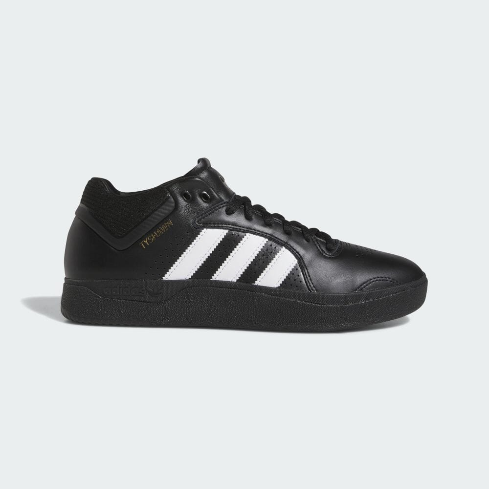 【2024年 6/6 発売】adidas Originals TYSHAWN REMASTERED “Black/White/Gold” (アディダス オリジナルス タイショーン リマスター “ブラック/ホワイト/ゴールド”) [IG5270]