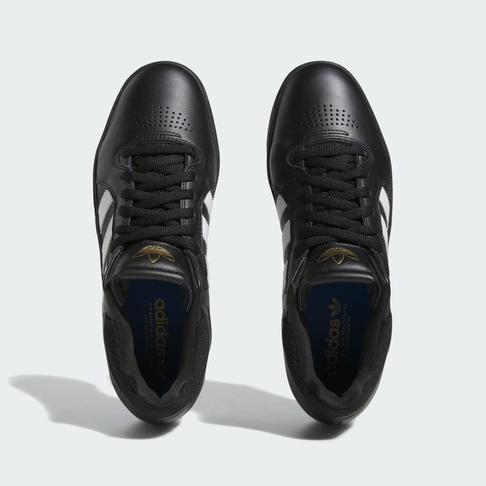 【2024年 6/6 発売】adidas Originals TYSHAWN REMASTERED “Black/White/Gold” (アディダス オリジナルス タイショーン リマスター “ブラック/ホワイト/ゴールド”) [IG5270]