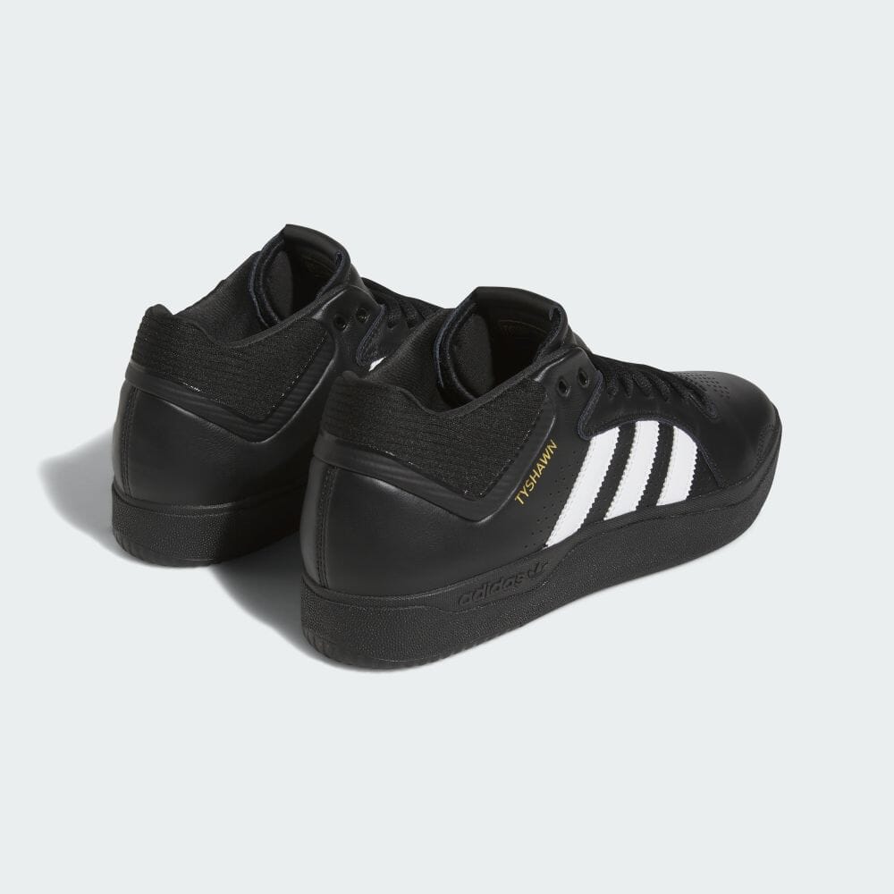 【2024年 6/6 発売】adidas Originals TYSHAWN REMASTERED “Black/White/Gold” (アディダス オリジナルス タイショーン リマスター “ブラック/ホワイト/ゴールド”) [IG5270]