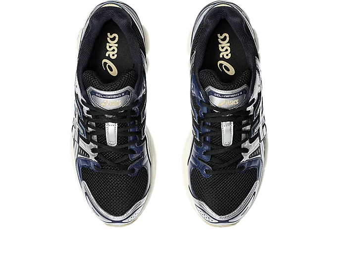 【2024年 8/1 発売】ASICS GEL-NIMBUS 9 “Black/Pure Silver” (アシックス ゲル-ニンバス 9) [1201A424.006]