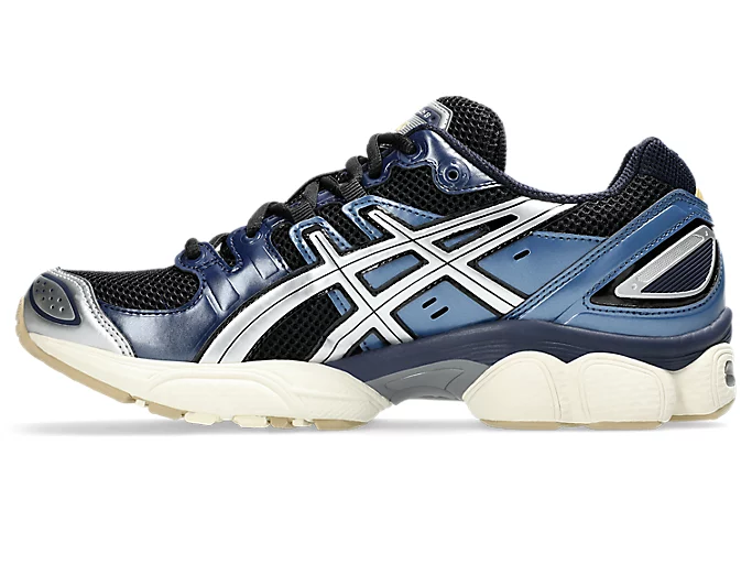 【2024年 8/1 発売】ASICS GEL-NIMBUS 9 “Black/Pure Silver” (アシックス ゲル-ニンバス 9) [1201A424.006]