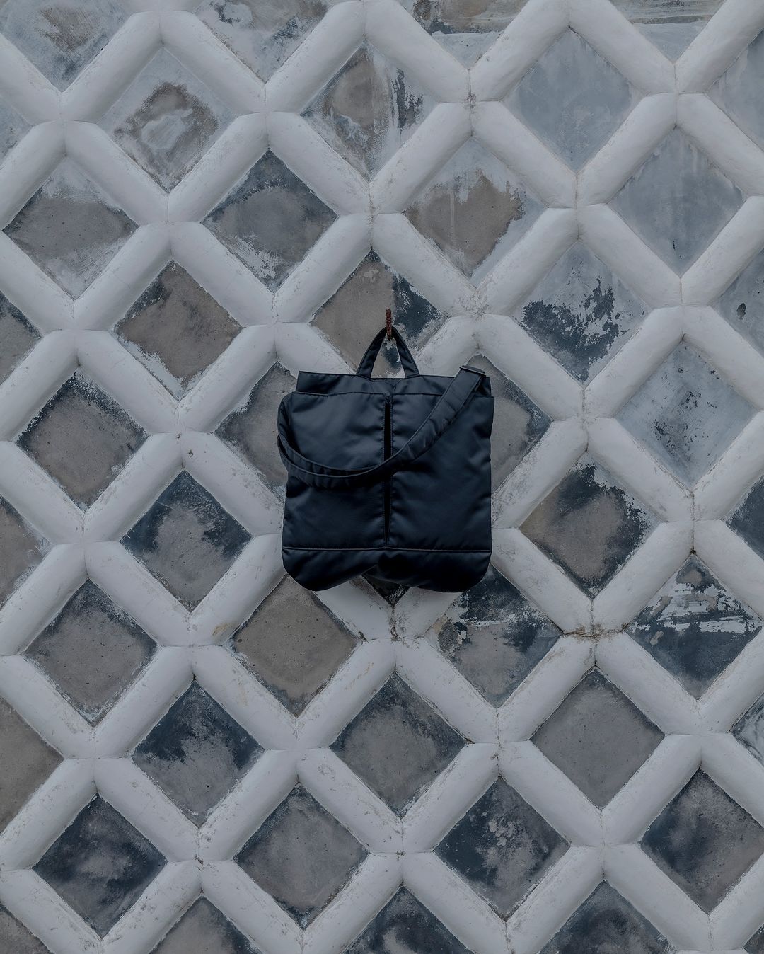 orSlow × BEAMS 別注「NYLON HELMET BAG & NYLON RUCK SACK」が2024年 6/7 発売 (オアスロウ ビームス)