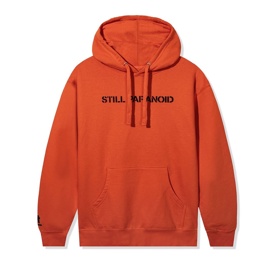 Anti Social Social Club × UNDEFEATED “STILL PARANOID.”が2024年 6/8 発売 (アンチ ソーシャル ソーシャル クラブ アンディフィーテッド)