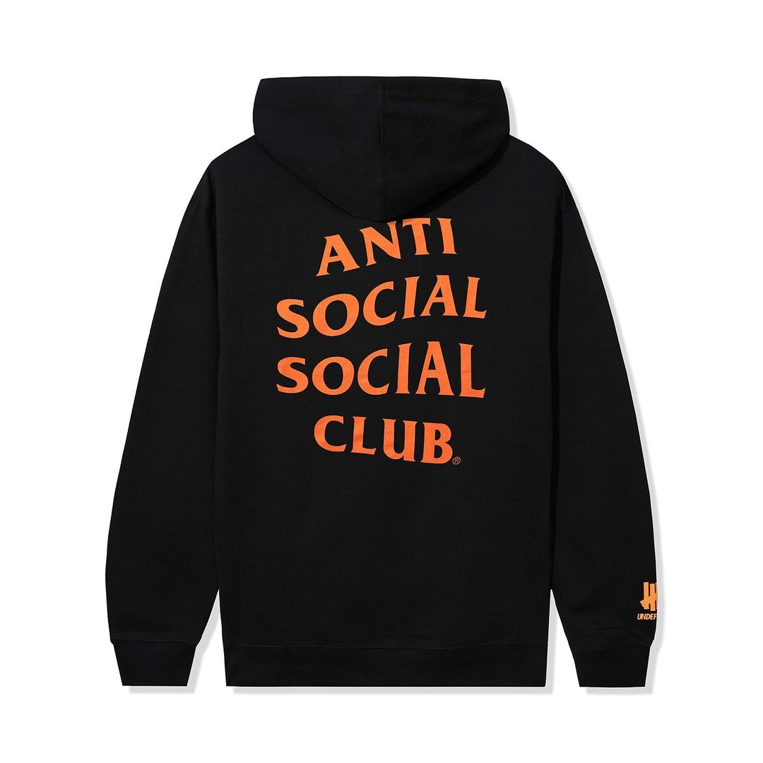 Anti Social Social Club × UNDEFEATED “STILL PARANOID.”が2024年 6/8 発売 (アンチ ソーシャル ソーシャル クラブ アンディフィーテッド)