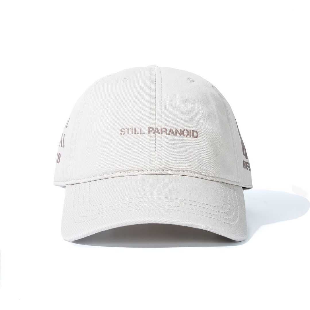 Anti Social Social Club × UNDEFEATED “STILL PARANOID.”が2024年 6/8 発売 (アンチ ソーシャル ソーシャル クラブ アンディフィーテッド)