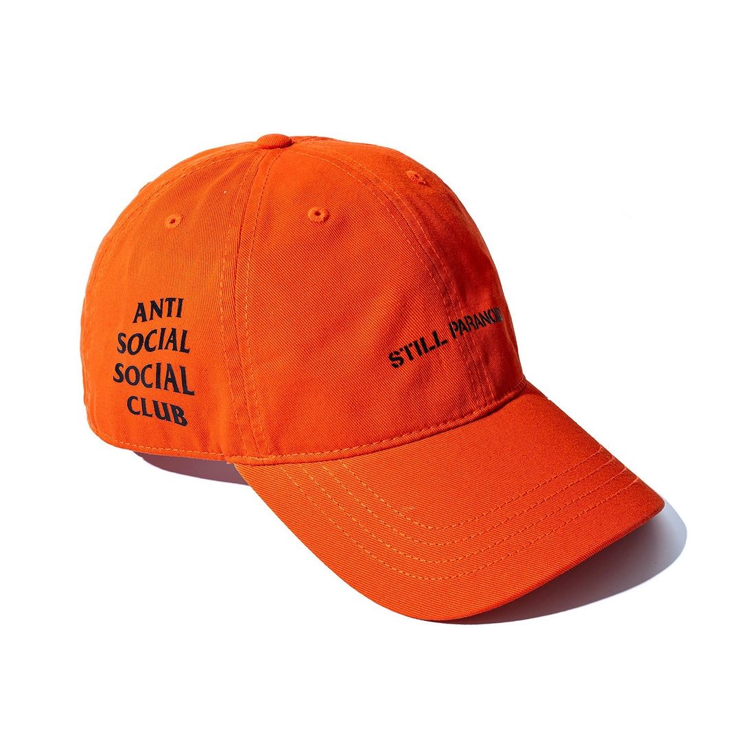 Anti Social Social Club × UNDEFEATED “STILL PARANOID.”が2024年 6/8 発売 (アンチ ソーシャル ソーシャル クラブ アンディフィーテッド)