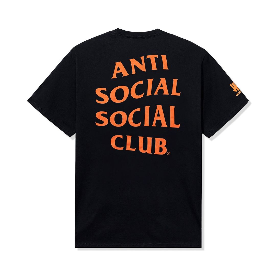 Anti Social Social Club × UNDEFEATED “STILL PARANOID.”が2024年 6/8 発売 (アンチ ソーシャル ソーシャル クラブ アンディフィーテッド)