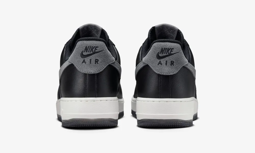 【2024年 発売予定】ナイキ エア フォース 1 ロー “ブラック/スモークグレー” (NIKE AIR FORCE 1 LOW “Black/Smoke Grey”) [FJ4170-004]