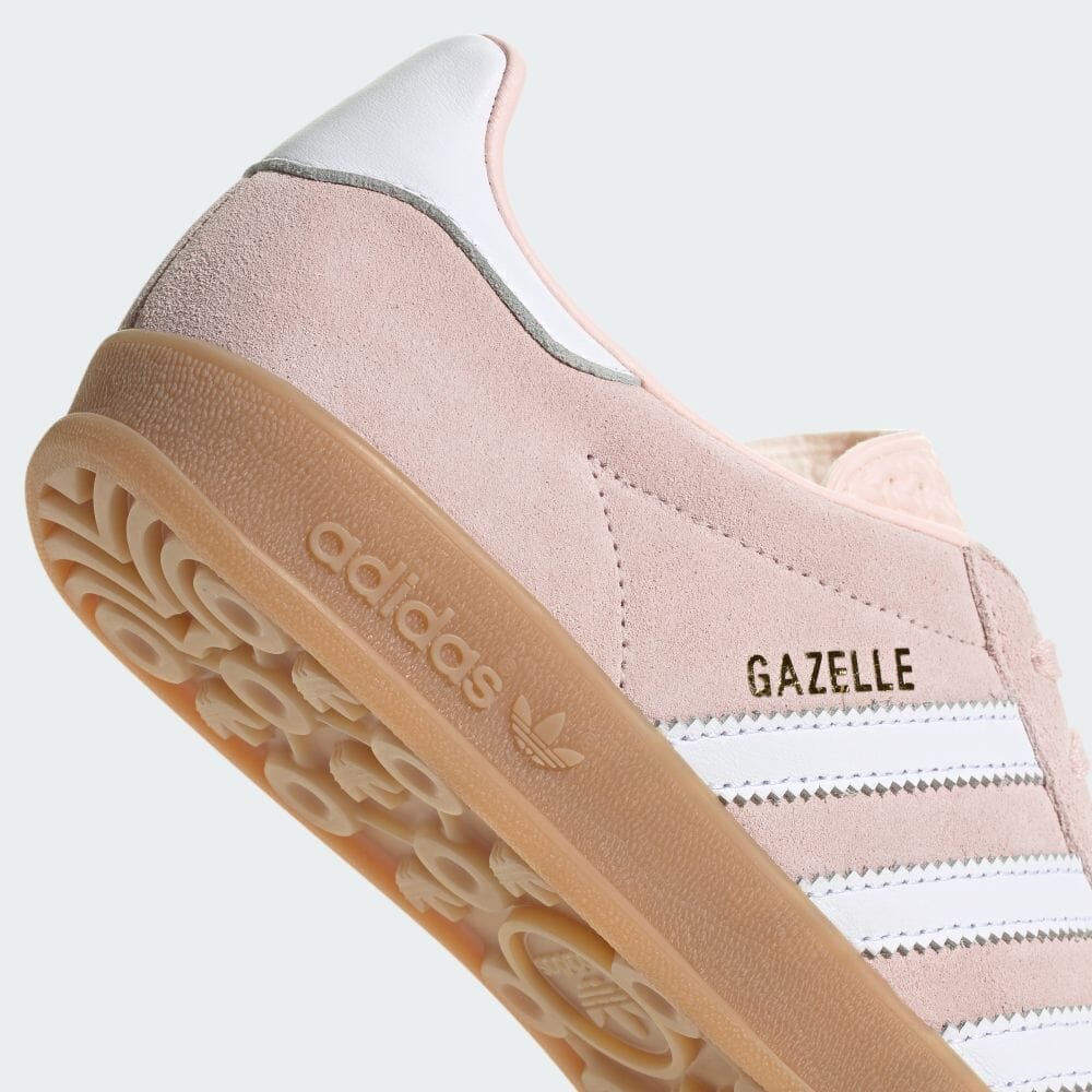 【2024年 6/14 発売】adidas Originals GAZELLE INDOOR “Sandy Pink/White” (アディダス オリジナルス ガゼル インドア “サンディーピンク/ホワイト”) [IH5484]