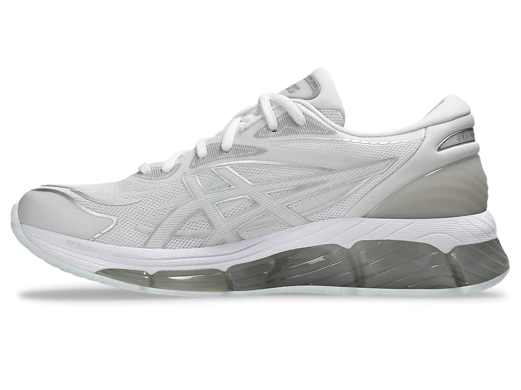 【2024年 発売】ASICS GEL-QUANTUM 360 VIII “White/Pure Silver” (アシックス ゲル クォンタム 360 8) [1203A305.104]