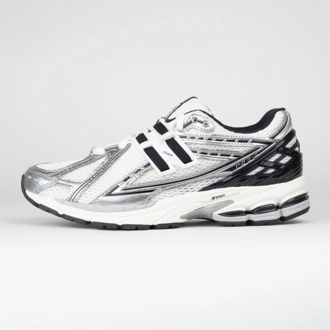 【2024年 8/21 & 8/23 発売】New Balance M1906 RER “Metallic/Silver/Black” (ニューバランス) [M1906RER]