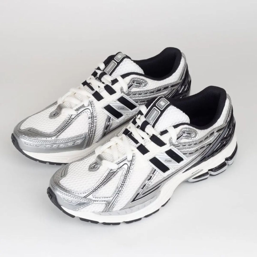 【2024年 8/21 & 8/23 発売】New Balance M1906 RER “Metallic/Silver/Black” (ニューバランス) [M1906RER]