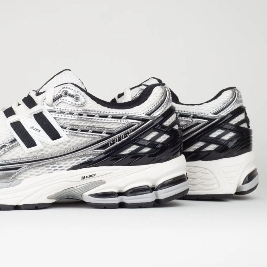 【2024年 8/21 & 8/23 発売】New Balance M1906 RER “Metallic/Silver/Black” (ニューバランス) [M1906RER]