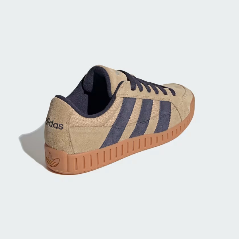 【2024年 6/13 発売】adidas Originals LAWSUIT/LWST “Linen Khaki/Shadow Navy” (アディダス オリジナルス ロースーツ “リネンカーキ/シャドウネイビー”) [ID3930]