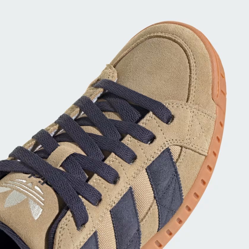 【2024年 6/13 発売】adidas Originals LAWSUIT/LWST “Linen Khaki/Shadow Navy” (アディダス オリジナルス ロースーツ “リネンカーキ/シャドウネイビー”) [ID3930]