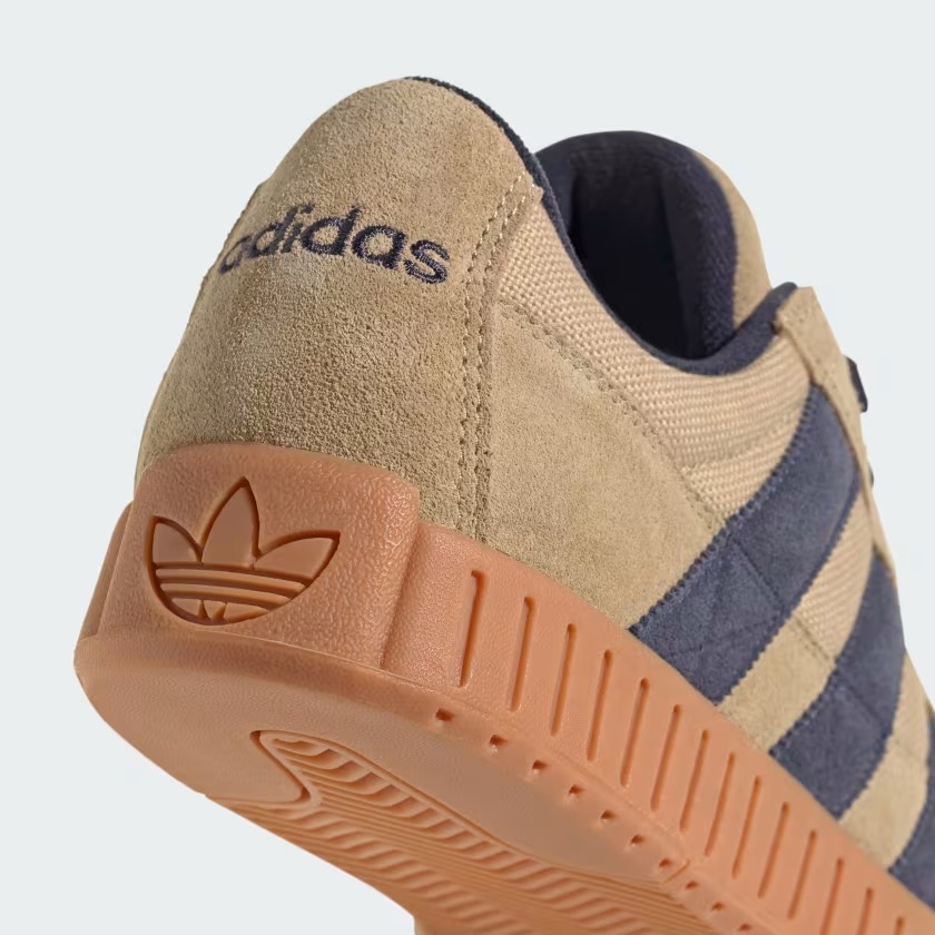 【2024年 6/13 発売】adidas Originals LAWSUIT/LWST “Linen Khaki/Shadow Navy” (アディダス オリジナルス ロースーツ “リネンカーキ/シャドウネイビー”) [ID3930]