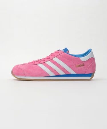 【国内発売】adidas Originals COUNTRY JAPAN “Pink” (アディダス オリジナルス カントリー ジャパン "ピンク”) [IG4521]