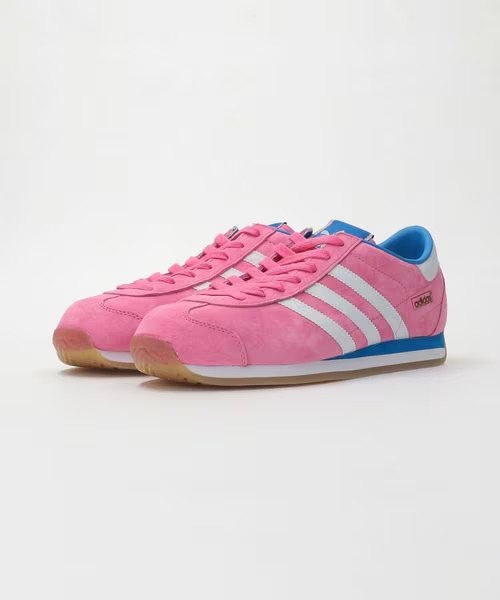 【国内発売】adidas Originals COUNTRY JAPAN “Pink” (アディダス オリジナルス カントリー ジャパン “ピンク”) [IG4521]